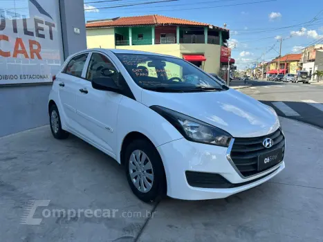 HB20 1.0 12V Comfort