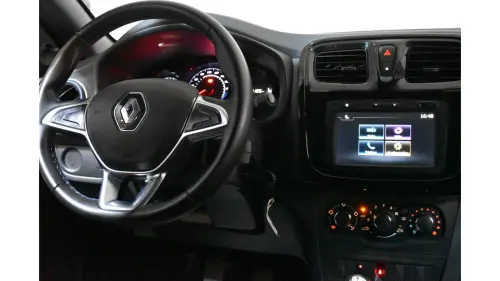 SANDERO - 1.0 12V SCE GT LINE MANUAL