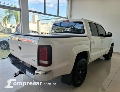 AMAROK High.CD 2.0 16V TDI 4x4 Dies. Aut