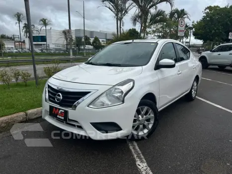 VERSA 1.6 16vstart SL