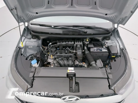 HB20 1.0 12V FLEX COMFORT PLUS MANUAL
