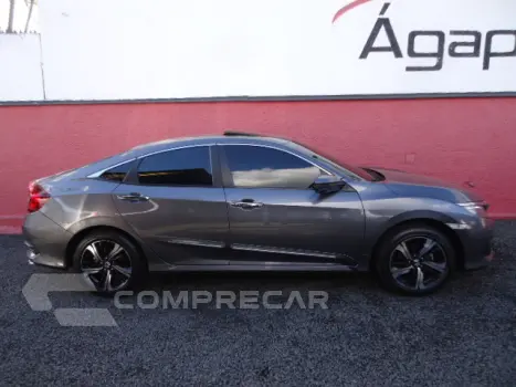 CIVIC 1.5 16V Turbo Touring