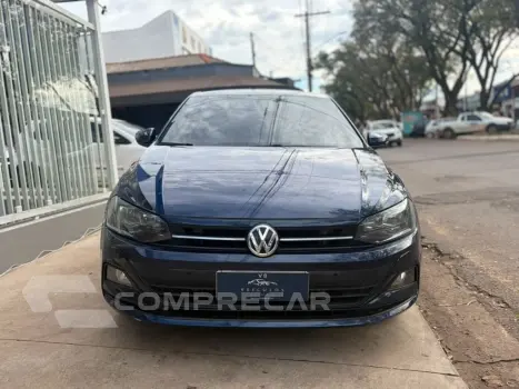 Polo Comfort. 200 TSI 1.0 Flex 12V Aut.