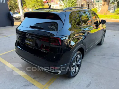 T-Cross 1.0 200 Tsi Total Flex Comfortline Automático