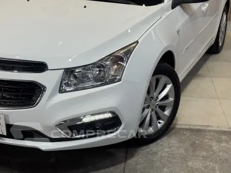 CRUZE 1.8 LT 16V FLEX 4P AUTOMÁTICO