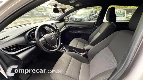 YARIS 1.5 16V FLEX XL MULTIDRIVE