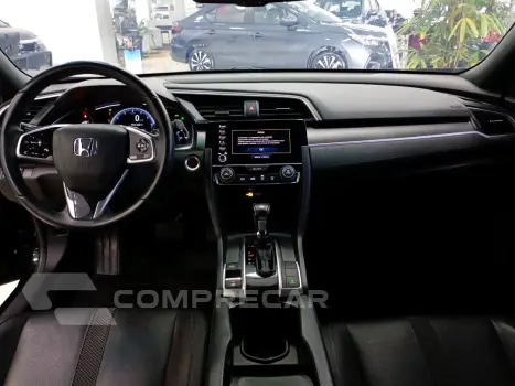 CIVIC 2.0 16V FLEXONE EXL 4P CVT