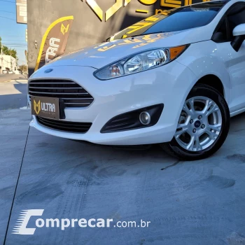 Fiesta Sedan 1.6 16V Flex Aut.
