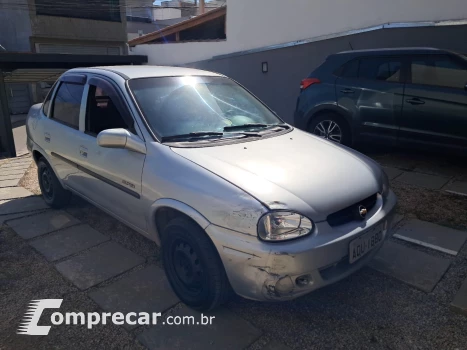 CHEVROLET CORSA 1.0 MPFI Super Sedan 8V 4 portas