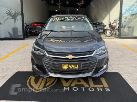 ONIX HATCH PREM. 1.0 12V TB Flex 5p Aut.