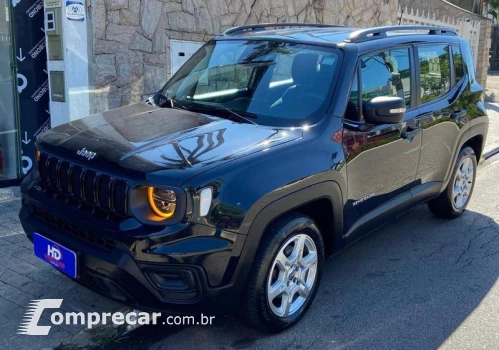 JEEP RENEGADE SPT T270 4 portas