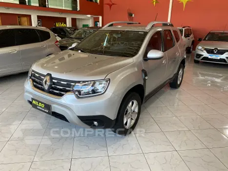 Renault DUSTER 1.6 16V SCE Intense 4 portas