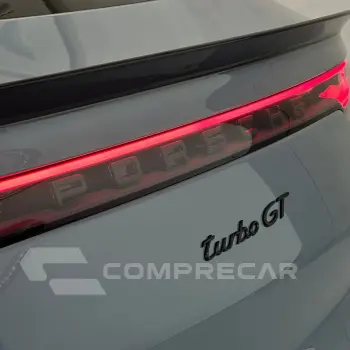 Cayenne Turbo GT 4.0 V8