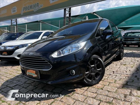 FORD FIESTA 1.6 SE Hatch 16V 4 portas
