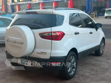 EcoSport FREESTYLE 2.0 16V Flex 5p Aut.
