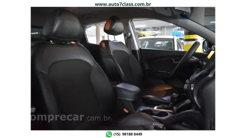 IX35 - 2.0 MPFI GL 16V 4P AUTOMÁTICO