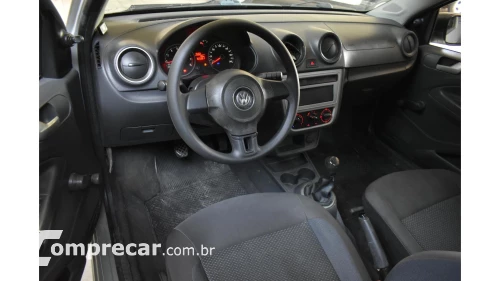 Volkswagen SAVEIRO - 1.6 MI TRENDLINE CS 8V 2P MANUAL 2 portas
