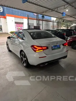 A 200 1.3 CGI Advance Sedan 7g-dct