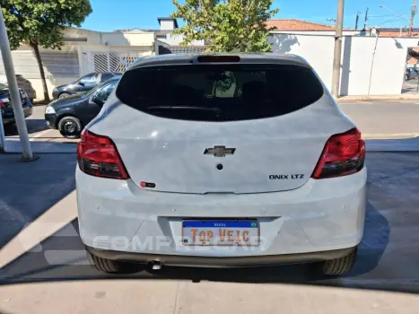 ONIX 1.4 MPFI LTZ 8V