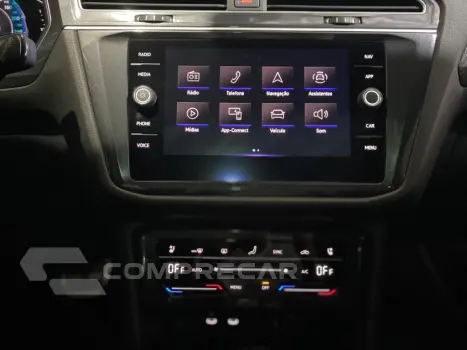TIGUAN 2.0 300 TSI GASOLINA ALLSPACE R-LINE AUTOMÁTICO