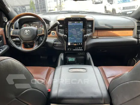 3500 6.4 Hemi Laramie Longhorn 4X4 CD V8