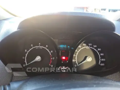 ECOSPORT 1.6 FREESTYLE 16V