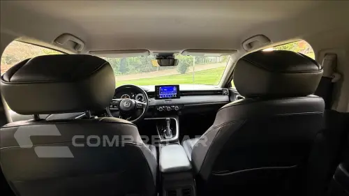 HR-V 1.5 DI I-VTEC TURBO FLEX TOURING CVT