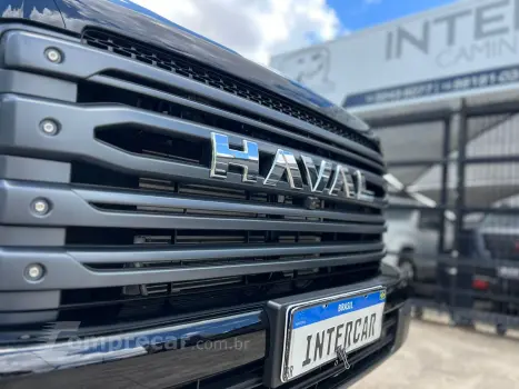 HAVAL H9 2.4 Turbo Exclusive 4X4