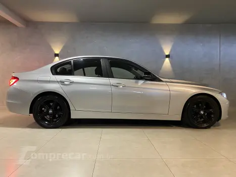 320I 2.0 16V Turbo
