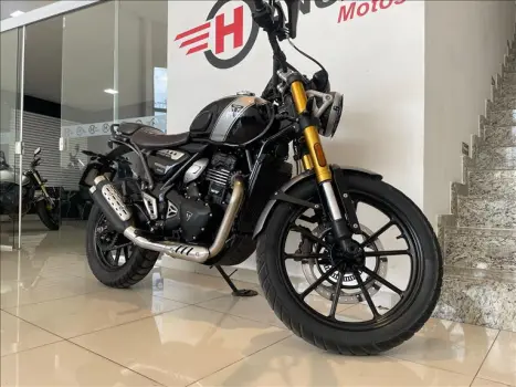 SCRAMBLER 400 X