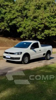 Volkswagen SAVEIRO 1.6 MI Trend CS 8V G.IV 2 portas