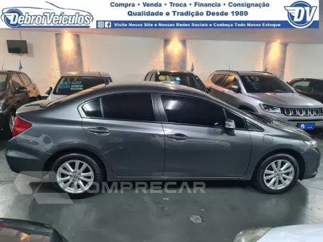 CIVIC 1.8 LXS 16V