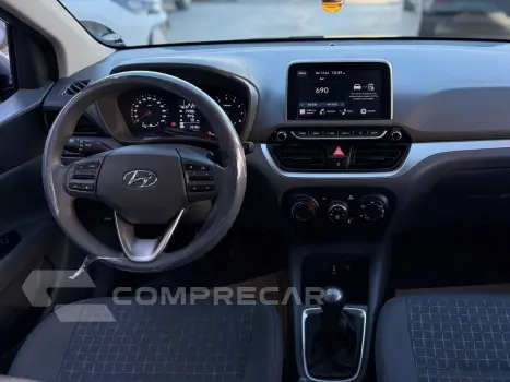HB20S 1.0 12V FLEX COMFORT MANUAL