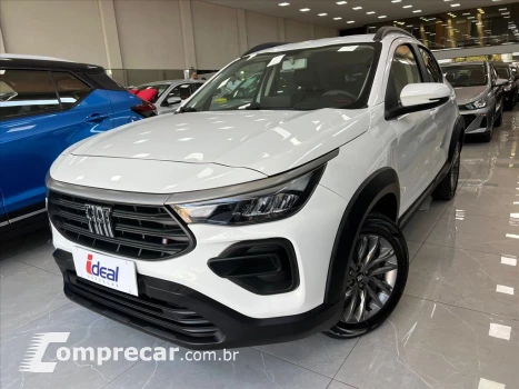Fiat PULSE 1.3 FLEX DRIVE CVT 4 portas