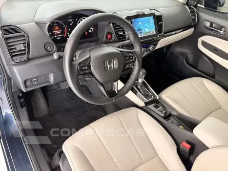 CITY 1.5 i-VTEC FLEX TOURING CVT