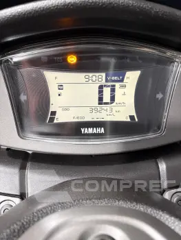 NMAX 160 CONNECTED ABS
