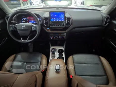 BRONCO SPORT 2.0 ECOBOOST GASOLINA WILDTRAK 4X4 SELECTSHIFT