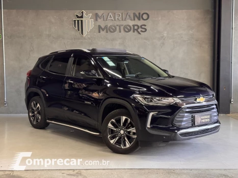 TRACKER 1.2 TURBO FLEX PREMIER AUTOMÁTICO