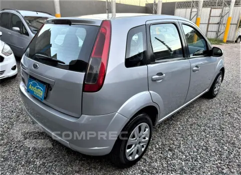 Fiesta Hatch 1.0 4P CLASS FLEX