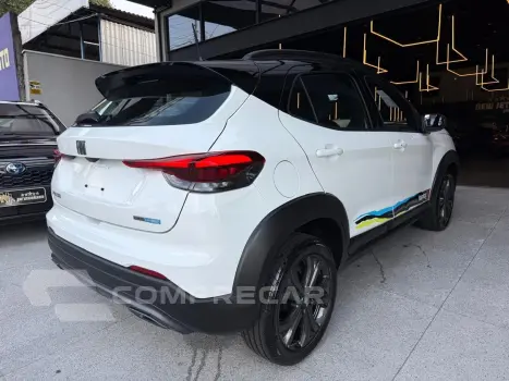 PULSE 1.0 TURBO 200 HYBRID AUDACE CVT