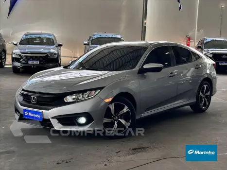 HONDA CIVIC 2.0 16V FLEXONE EXL 4P CVT 4 portas