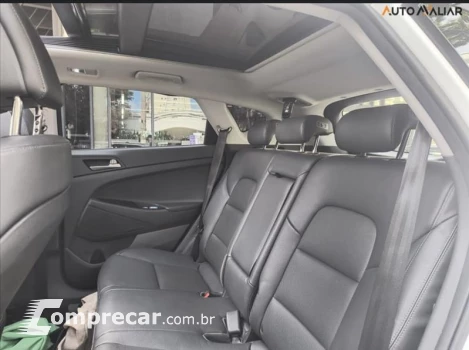 TUCSON 1.6 16V T-gdi GLS
