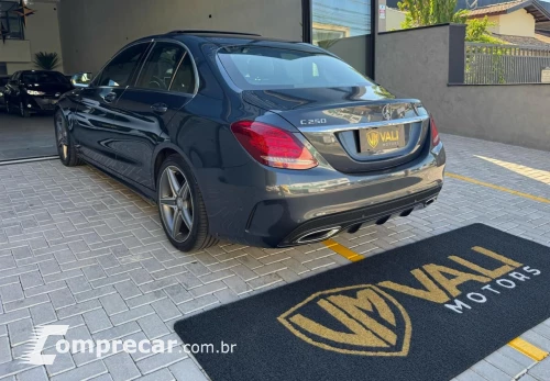 C-250 Sport 2.0 16V 211cv Aut.
