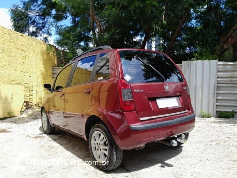 IDEA ELX FIRE 1.4 8V 4P