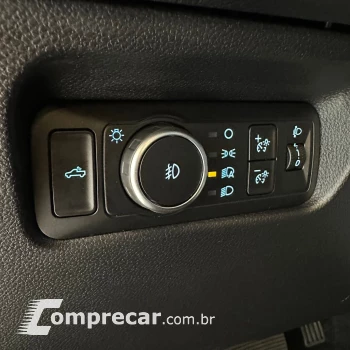 Ranger XLT 3.0 V6 4x4 CD TB  Die. Aut.
