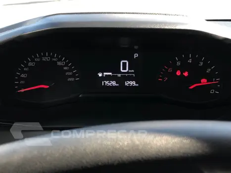 208 1.6 16V Flex Active At6