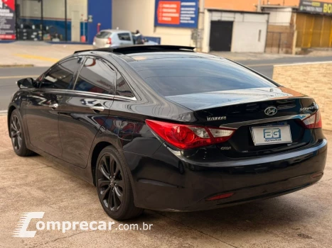 Sonata 2.4 16V 182cv 4p Aut.