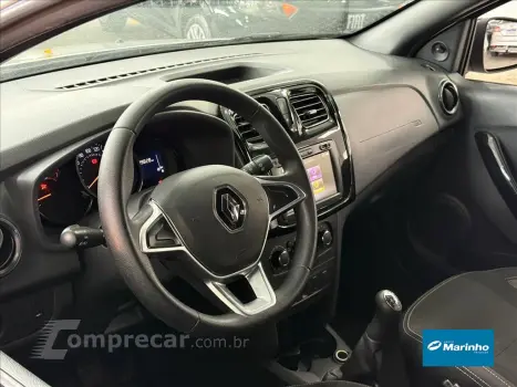 SANDERO 1.0 12V SCE FLEX S EDITION MANUAL