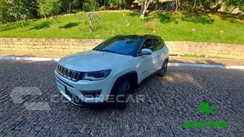 COMPASS 2.0 16V FLEX LIMITED AUTOMÁTICO