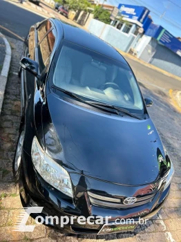 Corolla XEi 2.0 Flex 16V Aut.